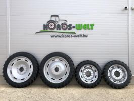 Deutz Fahr ápolókerék / művelőkerék garnitúrák