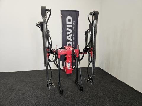ID DAVID PV-1710 szőlőcsonkázó – szőlészeti gép