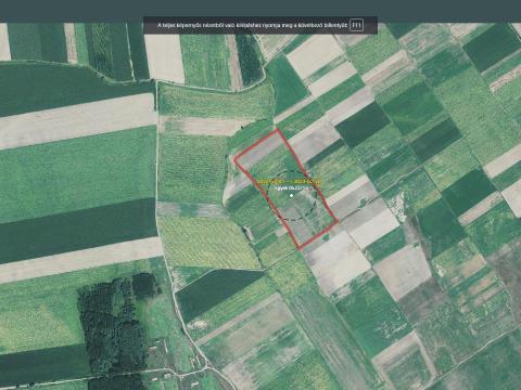 Egyek földterület eladó Egyek földterület eladó