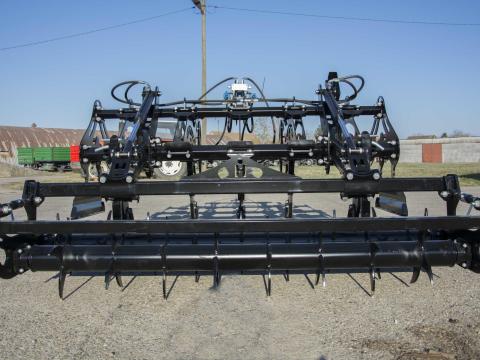 Talajlazító I TERMINATOR 7 késes I 55 cm mélység I 3 m Talajlazító I TERMINATOR 7 késes I 55 cm mélység I 3 m