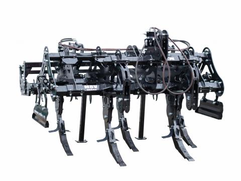 AKCIÓ I Talajlazító I TERMINATOR 5 késes I 45 cm mélység I 2,5 m I 5 év GARANCIA