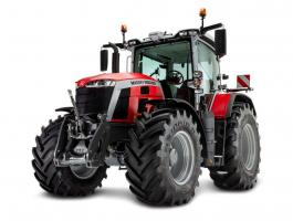 MF 8S.225 Dyna7 Efficient Traktor