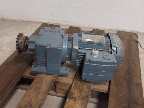 Sew eurodrive hajtómű 0, 55kw 116 ford hajtóműves motor/ct1308 Sew eurodrive hajtómű 0, 55kw 116 ford hajtóműves motor/ct1308