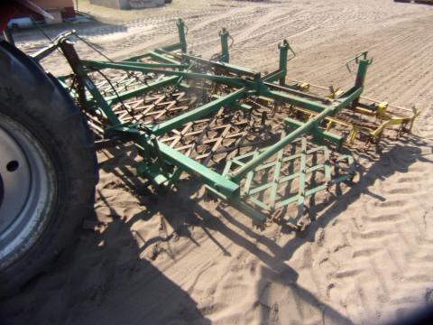 Vogel&Noot 380 cm széles fogasos boronás dupla rögtörős kombinátór Vogel&Noot 380 cm széles fogasos boronás dupla rögtörős kombinátór