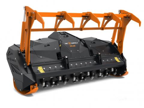 TMC TFK225 mulcsozó TMC TFK225 mulcsozó