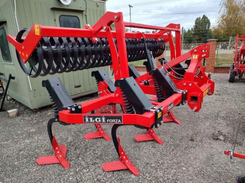 Gruber I Kultivátor I ILGI Forza I rugós kapás I 3.5m I BEMUTATÓ DARAB I AKCIÓS ÁR Gruber I Kultivátor I ILGI Forza I rugós kapás I 3.5m I BEMUTATÓ DARAB I AKCIÓS ÁR