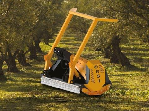 Orsi SS Forrest 150 Orsi SS Forrest 150