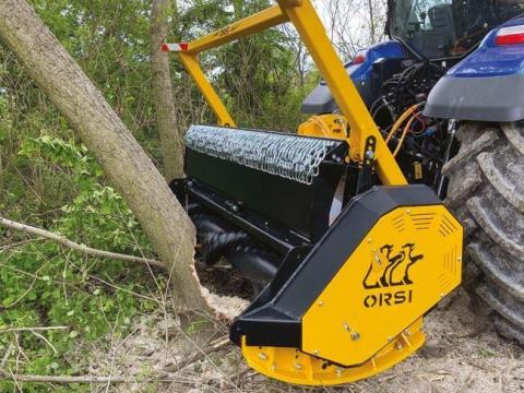 Orsi Hulk Forrest DT Orsi Hulk Forrest DT