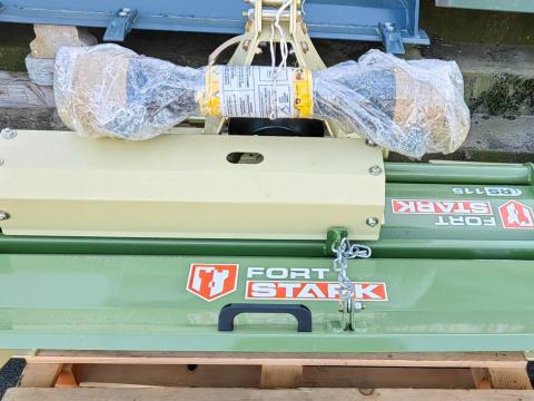 Talajmaró Stark RS 115 Profi Talajmaró Stark RS 115 Profi