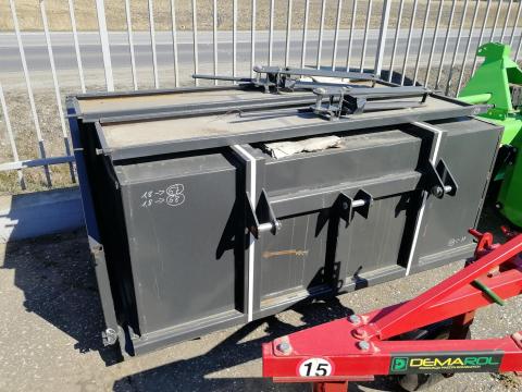 Szállítóláda Metal-Technik 1,8 m Szállítóláda Metal-Technik 1,8 m