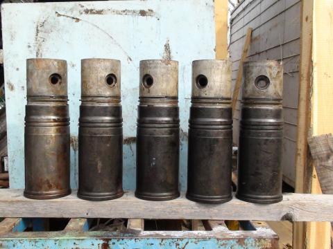 ZETOR motor Hüvely garnetúra ZETOR motor Hüvely garnetúra