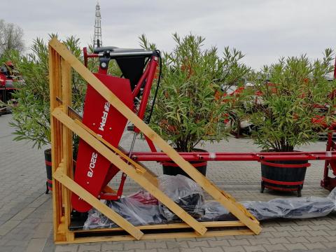 Fűkasza FPM DKF 320/8 Fűkasza FPM DKF 320/8