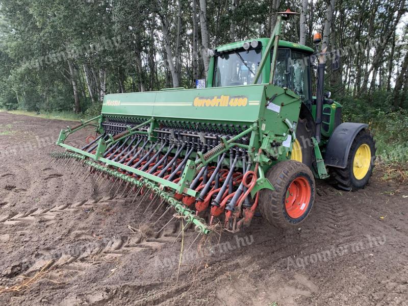 Hassia eurodrill 4500