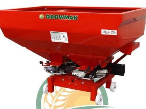 Growmak GRW C-1000 LT típusú műtrágyaszóró Growmak GRW C-1000 LT típusú műtrágyaszóró
