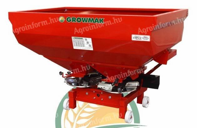 Growmak GRW C-1000 LT típusú műtrágyaszóró