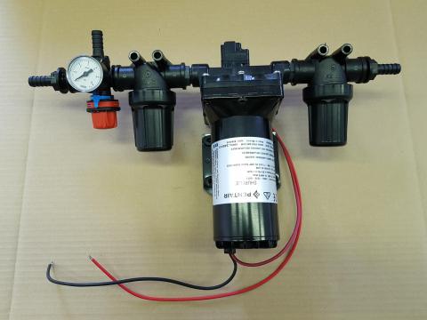 Talajbaktérium kijuttató szerkezet a NYÍRKER-től Talajbaktérium kijuttató szerkezet a NYÍRKER-től