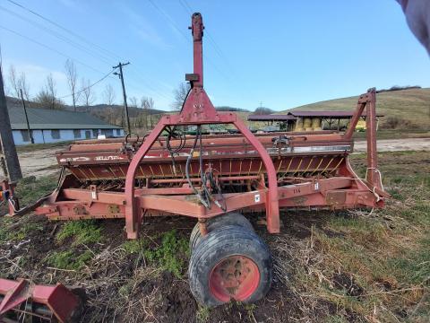 IH 6200 Vetőgép IH 6200 Vetőgép