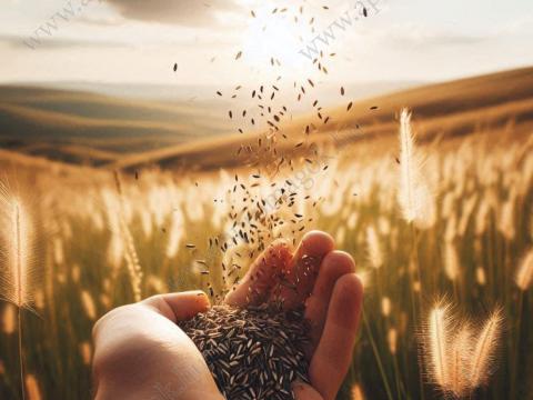 Fémzárolt legelő fűmagkeverék, 5 komponensű, eladó postai utánvéttel Fémzárolt legelő fűmagkeverék, 5 komponensű, eladó postai utánvéttel