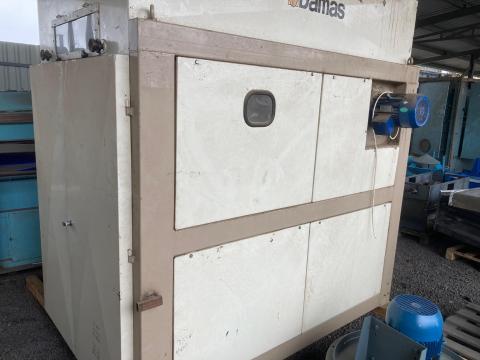 Damas Vibam 1026 magtisztító gép Damas Vibam 1026 magtisztító gép