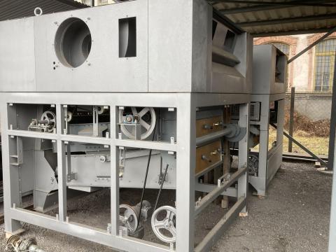 Petkus U-40 magtisztító gép Petkus U-40 magtisztító gép