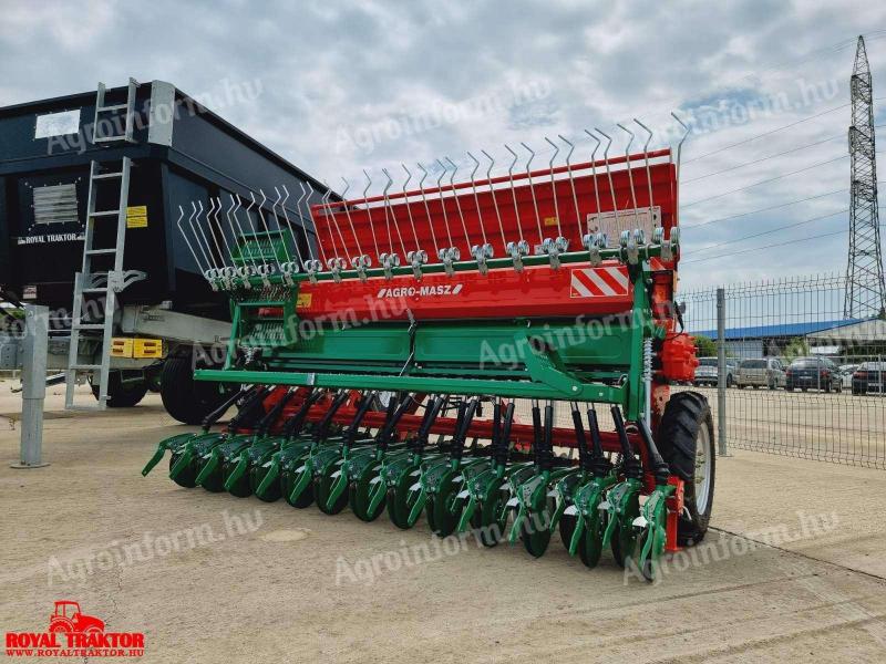 Agro-Masz SR300 VETŐGÉP