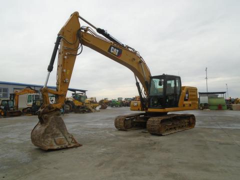 Caterpillar 320 GC lánctalpas kotró - Made in Japan Caterpillar 320 GC lánctalpas kotró - Made in Japan