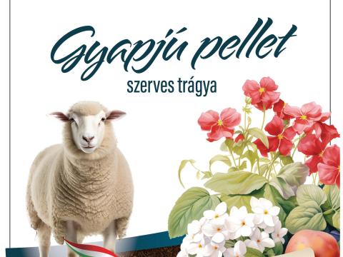 FITOWOOL Gyapjúpellet FITOWOOL Gyapjúpellet