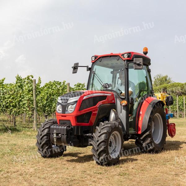 Valpadana 3070 ültetvényes traktor