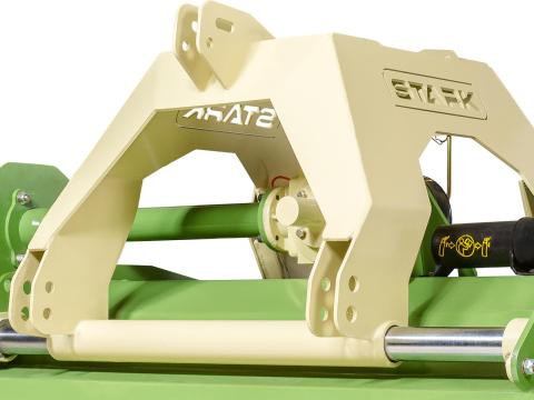 STARK KDX 220 PROFI szárzúzó