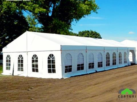 Rendezvénysátor - alumínium Rendezvénysátor - alumínium