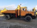 Iveco Magirus billencs