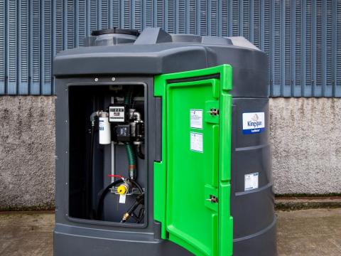 Kingspan FuelMaster 3500 prémium gázolajkút Kingspan FuelMaster 3500 prémium gázolajkút