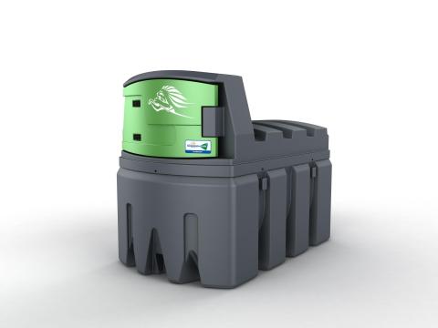 Kingspan FuelMaster 2500 prémium gázolajkút Kingspan FuelMaster 2500 prémium gázolajkút