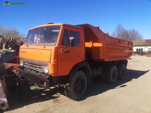 Kamaz 5511 billencs Kamaz 5511 billencs