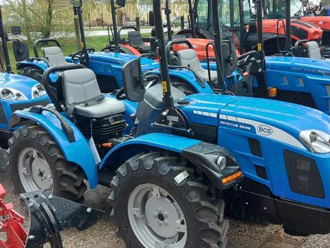 Olasz BCS Invictus K35 RS Olasz BCS Invictus K35 RS