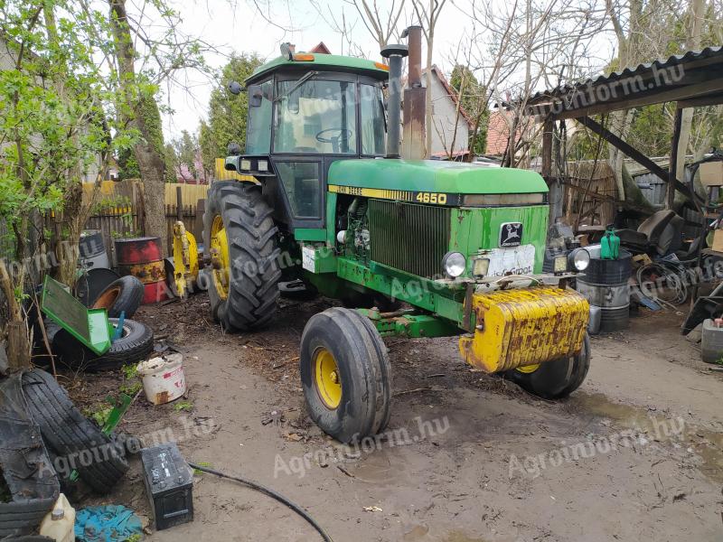 John Deere 4650