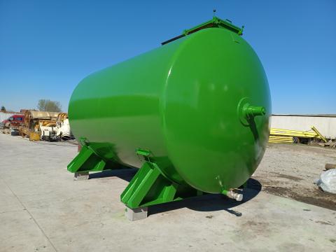 Üzemanyag tároló tartályok 20m3, és 40m3 Üzemanyag tároló tartályok 20m3, és 40m3