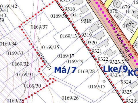 Szentendre Kálvária úti rét eladó Szentendre Kálvária úti rét eladó