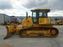 Komatsu D61PX-23 dózer / 6 irányba mozgatható tolólap