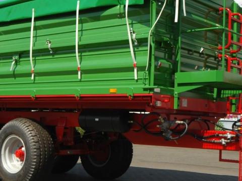 ÚJ PRONAR T663/1 10T TANDEM PÓTKOCSI KÉSZLETRŐL KEDVEZŐ ÁRON 3 ÉV GARANCIA ÚJ PRONAR T663/1 10T TANDEM PÓTKOCSI KÉSZLETRŐL KEDVEZŐ ÁRON 3 ÉV GARANCIA