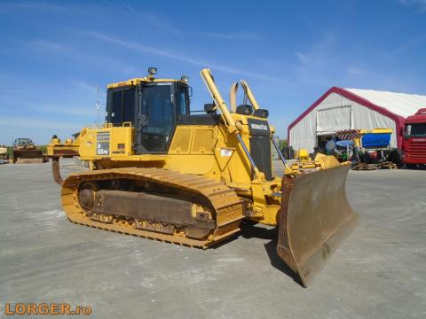 Komatsu D65PX-18 dózer / 3700 munkaóra Komatsu D65PX-18 dózer / 3700 munkaóra