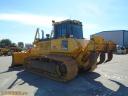 Komatsu D65PX-18 dózer / 3700 munkaóra