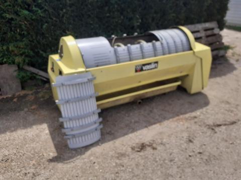 Szőlőprés Hobbi Vaslin 300 liter