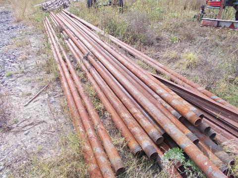 9, 2m hosszú vas csövek eladók 9, 2m hosszú vas csövek eladók