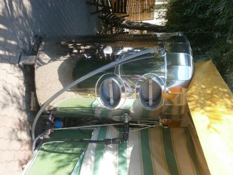 Rozsdamentes tartály1000liter Rozsdamentes tartály1000liter