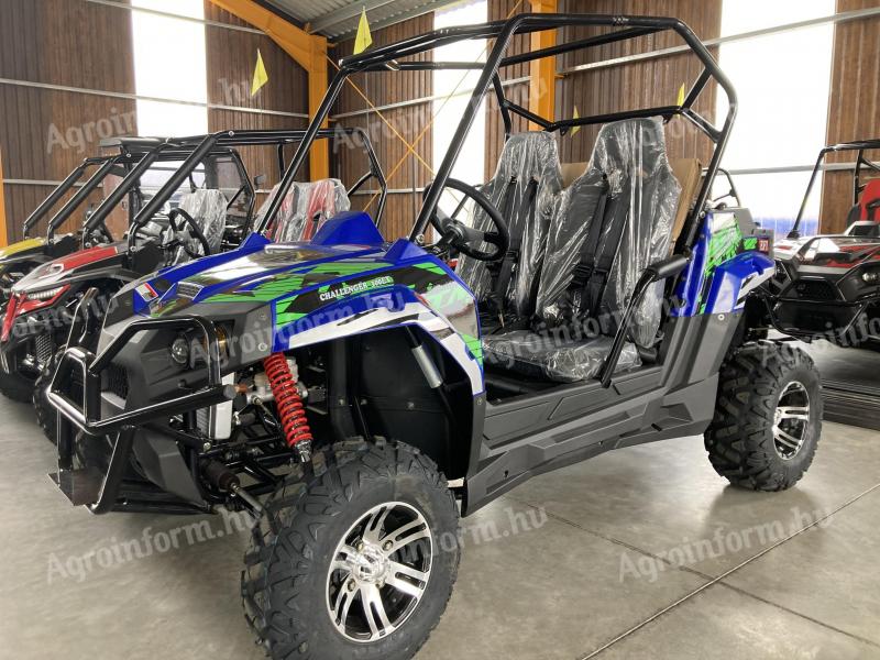 Eladó 300cc felnőtt UTV terepgokart quad Apunak