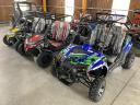 Eladó 300cc felnőtt UTV terepgokart quad Apunak