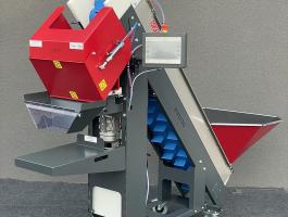 SORPAC AW 115 automata zsákolómérleg