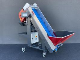 SORPAC AW 116 (1-20 kg) automata zsákolómérleg