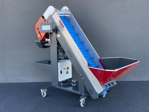 SORPAC AW 116 (1-20 kg) automata zsákolómérleg